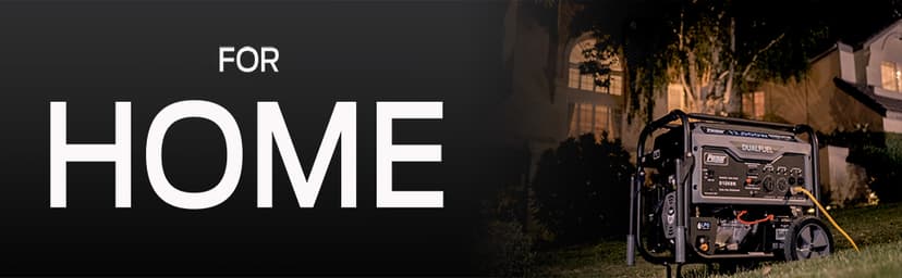 Pulsar G12KBN Heavy Duty Portable Dual Fuel Generator - 9500 Rated Watts & 12000 Peak Watts - Gas & LPG - Electric Start - Transfer Switch & RV Ready - CARB Compliant