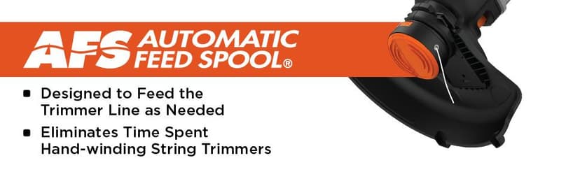 BLACK+DECKER Weed Eater String, Trimmer Line, 3-Pack, 30-Feet of Replacement Spool, 0.065-Inch Diameter (AF1003ZP)