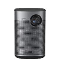 XGIMI MoGo 2 Pro 1080P Portable Projector, Mini Projector with WiFi and Bluetooth, Android TV 11.0, 400 ISO Lumens, 2X8W Speakers, Supports 4K, Auto Focus, Object Avoidance, and Screen Adaption