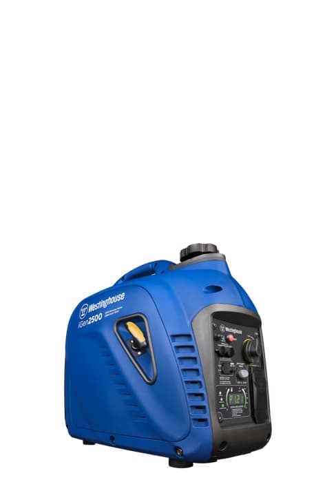 Westinghouse 2200 Peak Watt Super Quiet & Lightweight Portable Inverter Generator, Gas Powered, Parallel Capable, Long Run Time