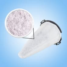 POOL BLASTER Pulse Cordless Pool Vacuum w/Pole Set - Large Debris Capacity & Fast Hoseless Cleaning of Inground & Above Ground Pools, Handheld Rechargeable Pool Cleaner for Sand, Silt & Leaves