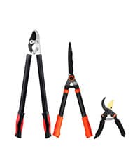 Loppers for Tree Trimming Heavy Duty Branch Cutter with Compound Action, Effortless Tree Pruner Extendable 21-26" Loppers for Gardening, Long Handle Pruning Shears with 1.6" Clean Cut Capacity
