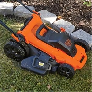 BLACK+DECKER Lawn Mower, Corded, 13-Amp, 20-Inch (MM2000)