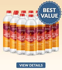 Smokeless Tabletop Fire Pit Outdoor - 8 Inch Mini Fire Pit, Wood Pellet Table Top Firepit, Portable Table Top Pit for Outside Patio, Small Pits Patio Heater Stove, Tabletop Firepit