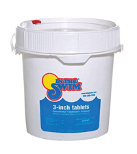 In The Swim Pool Deluxe Opening Chemical Start Up Kit - Above Ground and In-Ground Swimming Pools - Up to 15,000