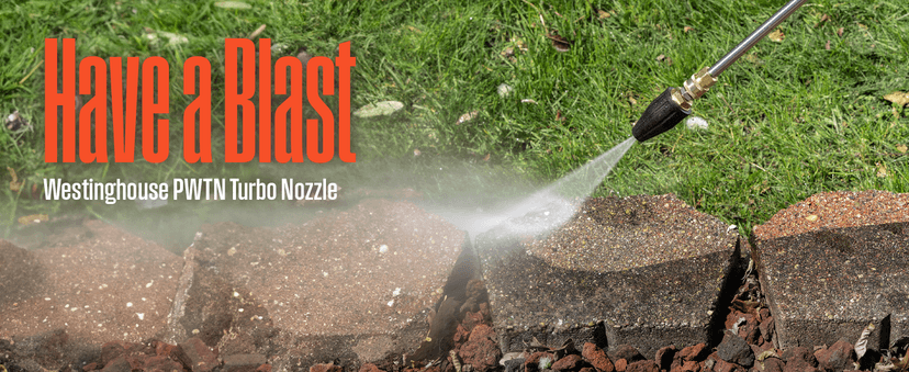 Westinghouse WPX3600 Gas Pressure Washer, 3600 PSI and 2.7 Max GPM, Onboard Soap Tank, Spray Gun and Wand, 5 Nozzle Set, for Cars/Fences/Driveways/Homes/Patios/Furniture