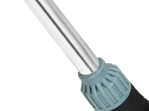 Watering Wand for Garden Hose, 24 Inch, 8 Spray Patterns, Garden Hose Nozzle with Thumb Flow Control, Adjustable Water Sprayer with Pivoting Head, Ideal for Hanging Baskets and Shrubs