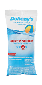 Doheny's Ultimate Pool Closing Kit | Winterizing Chemicals for Above & Inground Pools | Prevents Stains, Rust, Scale & Algae | Treats Up to 15,000 Gallons