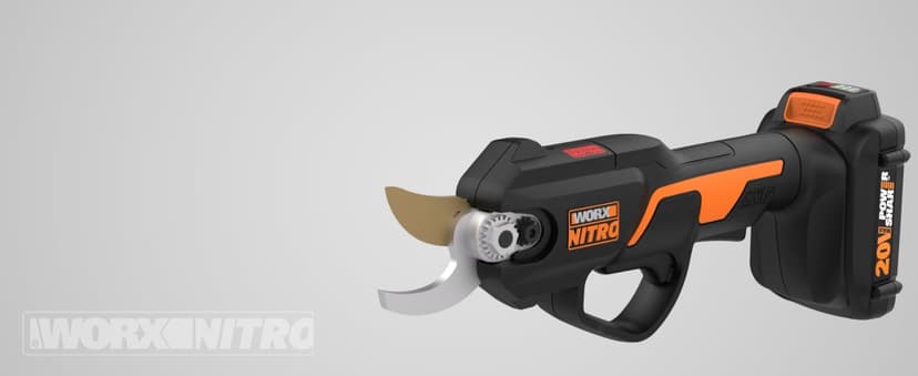 Worx 20V Worx NITRO Pruning Shear/Lopper WG330 - (Battery & Charger Included)