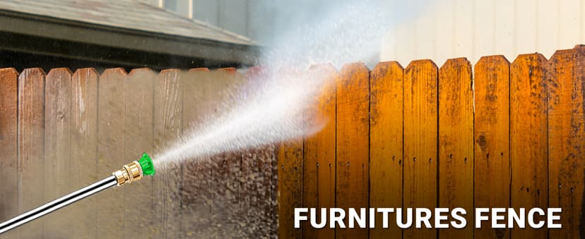 3600PSI Gas Pressure Washer, 2.3GPM Heavy-Duty High Power Washer with 212CC Engine, 5 Quick-Connect Nozzles, 30ft High-Pressure Hose & Hose Reel, Maintenance-Free Aluminum Axial Cam Pump