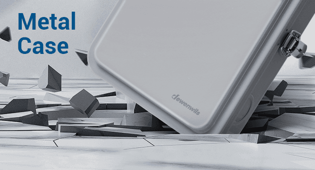 DEWENWILS Pool Pump Timer, Outdoor Wi-Fi Box, Heavy Duty 40A 120-277 VAC 2HP Wireless Controller Timer, Water Heater, Compatible with Smart Phone, Alexa, Google Assistant, UL Listed