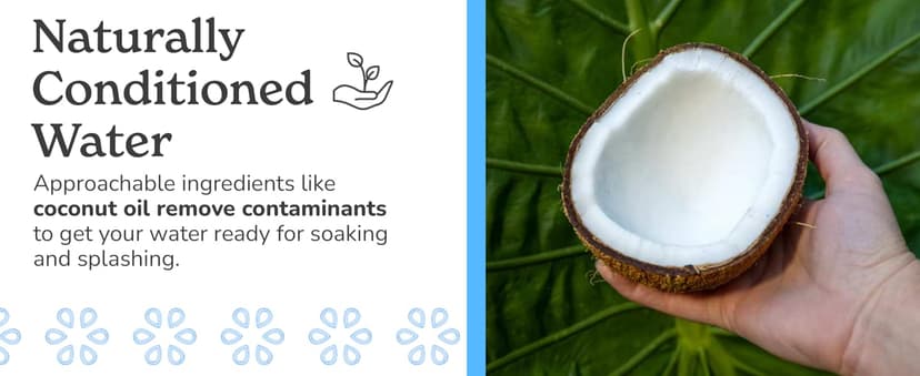 EcoOne | Hot Tub Chemical Maintenance & Supply Kit | Spa Shock, Conditioner & Purification Kit | Contains Oneshock Chlorine Granular, SPA Monthly Conditioner & Filter Cleanser | 3 Month Supply