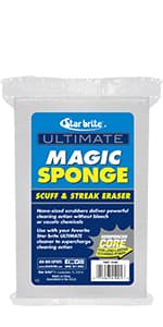 STAR BRITE Ultimate Vinyl Clean Spray - Multi-Surface Cleaner for Auto, RV, Home & Boat Upholstery - Vinyl, Rubber, Leather, Plastic + Interior & Exterior Trim - 32 OZ (096232)