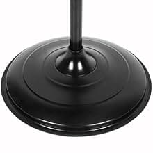 BILT HARD 5200 CFM 20" High-Velocity Industrial Pedestal Fan, 3-Speed Oscillating Stand Fan, Heavy Duty Metal Fan for Commercial, Warehouse, Garage Use