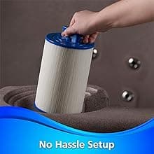 Outback Hot Tub, Fits 6 People, Standard Outlet Compatible, 20 Massage Jets, Cover Included, Made in USA, Aqualife by Strong Spas