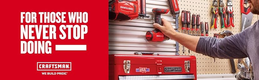 CRAFTSMAN V20 Pole Saw, Cordless, 14-Foot, 4.0Ah, Battery and Charger Included (CMCCSP20M1)