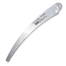 Universal Type Saw Blade, Compare The Holes on The Picture and See if Your Blade Can Match Up, Pole Pruner Blade Replacement, Razor-Sharp Curved Blade Saw, 15.5 inch Length