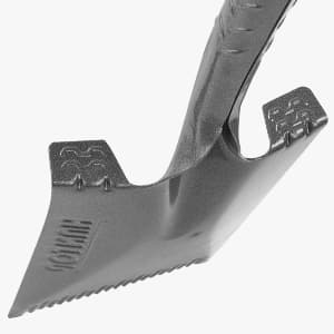 Spade Shovel Garden Flat Trenching Shovel for Digging Gardening Planting Edging, 43 inches
