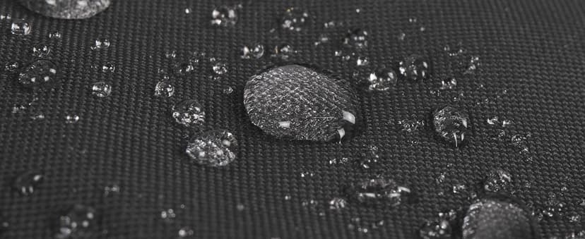 NettyPro Smoker Cover Heavy Duty Waterproof 30 Inch for Masterbuilt Cuisinart Dyna-Glo Charbroil Digital Electric Propane Vertical Smoker, Fade and UV Resistant, 19" W x 18" D x 33" H, Black