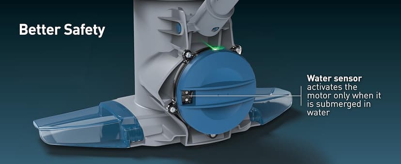 KOKIDO Rechargeable Heavy Duty Pool Leaf Vacuum, 62GPM Powerful Suction, Standard and Fine Oversized Filter Bags, Commercial Power Vac for Leaves and Debris, for Inground and Above Ground Pools XV910