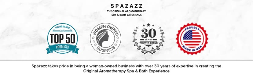 Spazazz RX Therapy Hot Tub Spa and Bath Aromatherapy Salt Crystals 4oz 8 Pack Sample Bundle Includes Muscle - Joint - Detox - Stress - Respiratory - Sport -Sleep - Energy. Great for Muscles & Joints