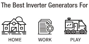 GENMAX DIY Open Frame Dual Fuel Inverter Generator, 4000W ultra-quiet 145cc engine,with Parallel and Series Capability with CO Alert, Ideal for Construction Job & Home backup power EPA Compliant
