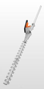 Husqvarna 330iKP Combi Switch + Pole Saw Attachment, 10-Inch Electric Pole Saw with 4 Ah Battery and Charger Included, 970701205