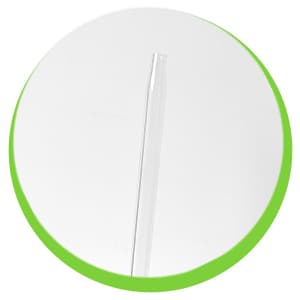 4 Pcs Plant Watering Globes,Rainbow Gradient Glass Watering Devices,Self Watering Planter Insert Plant Accessories for Indoor,Outdoor,Flowerpot,Hanging Plants,Home Garden,8.7" L×2.8" D