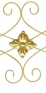 Bellaa 20018 Large Sun Metal Wall Art Sculpture Indoor Living Room Outdoor Garden Patio Farmhouse Home Decor Hanging Retro Rustic Statue Figurine