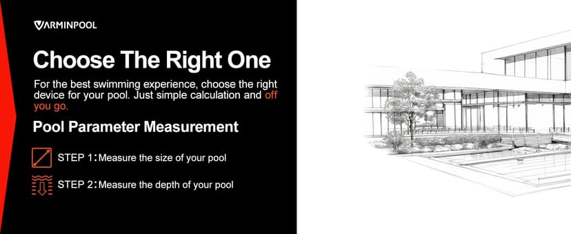 30,000 BTU Pool Heat Pump Up to 8000 Gallons, WIFI Capable, Pool Heater for Above Ground Pool, Smart Inverter, Electric Pool Heaters for Above and In Ground Pools and Spas