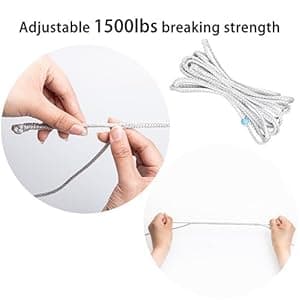 Onewind Camping Hammock, Ultralight Portable Hammock with Adjustable Ridgeline, Outdoor Hammock 20D Ripstop Nylon with 2 * 12Ft Tree Strap, Ideal for Camping, Hiking, Backpacking