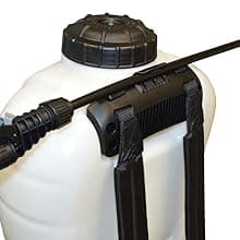 FIELD KING 190328 Backpack Sprayer, 4 Gallon, with Internal No Leak Pump Design Delivers 150 PSI