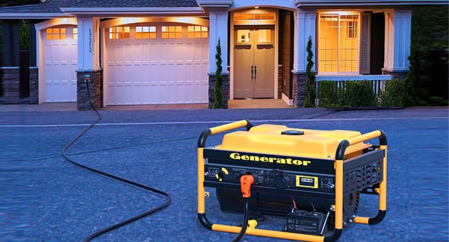 Nilight 50 Amp 50FT Generator Extension Cord 250V Heavy Duty 6/3+8/1 Gauge Pure Copper STW Wire ETL Listed 4 Prong 14-50P SS2-50R&CS6364 50F/50M Cable Suit for RV Home Use