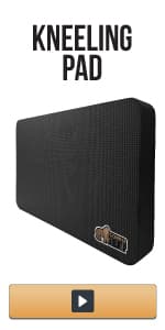 GORILLA GRIP Durable Portable Camping Hammock, Holds 400lbs with Heavy Duty Tree Straps, Comfortable Travel Swing, Camp Hammocks, Easy to Use and Install, Outdoor Essentials, Orange, 10x6.5 FT