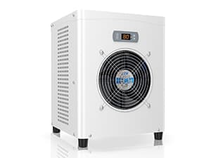 Aboron 30125BTU/hr Pool Heater for Above and In Ground Pools & Spas, Heat Pump for Pools up to 8000 Gal, 5.8 COP, Quiet Operation, Automatic Defrost Function, 210V-230V/60Hz