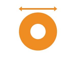 INTEX 58825EP River Run 1 Inflatable Floating Lounge: Comfortable Backrest – Built-in Cup Holders – Durable Grab Handles – All Around Grab Rope – 220lb Weight Capacity– Blue