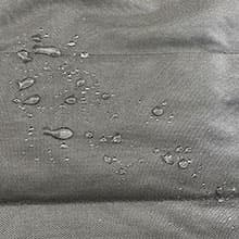 Weatherproof Deluxe Riding Lawn Mower Seat Cover, Medium, Black