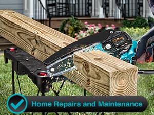 Saker Mini Chainsaw,6 Inch Portable Electric Chainsaw Cordless, Small Handheld Chain saw for Tree Branches,Courtyard, Household and Garden,By 2PCS 20V 1500mAh Batteries,Extra 3 PCS Chain