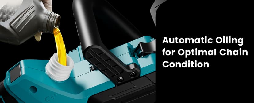 Seesii Chainsaw Cordless 12-inch, Electric HandHeld Chain Saw, 12-in Portable Chainsaw Battery Powered Saws for Trees Wood Cutting, 2 * 4.0Ah Battery and Charger Included, CH1200+