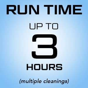 POOL BLASTER Aqua Broom Cordless Vacuum for Spa, Small Pool & Tight Spaces, Ideal for Sand, Silt & Dirt, Battery-Powered Hot Tub Cleaner for Inground, Above-Ground and Inflatable Pools, by Water Tech