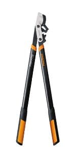Fiskars Bypass Pruning Shears, 1-Inch Cut Capacity Softgrip Pruner, Forged Steel Replaceable Blade Stays Sharp Through Heavy Use with Rust Resistant, Low-Friction Coating