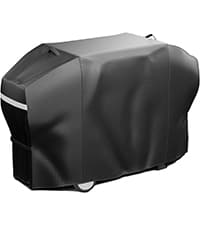 GRISUN Universal Grill Rack for Gas/Wood Pellet/Griddle/Smoker Grill, Warming Rack for Expand Cook Surface, Upper Rack with Foldable Leg Design, Chrome Plated Steel