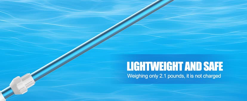 Paradise Power Spa Vac 6250 Compatible Hot Tub Vacuum - Cordless, No Batteries, Sucks Up Rocks, Leaves in Spas, Hot Tubs, Pool Steps