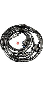 MAKHOON Rebuild Repair Kit Replacement for Polaris Zodiac Automatic Pool Cleaner 280 (Not Compatible with Polaris 360 380)