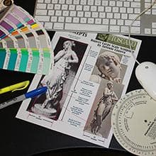 Design Toscano KY47018 Flora Divine Patroness of Gardens Roman Statue, 14 Inches Wide, 14 Inches Deep, 31 Inches High, Antique Stone Finish