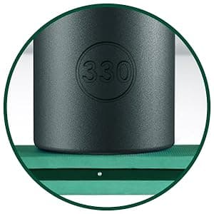 Garden Kneeler and Seat, Foldable Garden Stool Heavy Duty Gardening Bench for Kneeling and Sitting to Prevent Knee & Back Pain, Gardening Gifts for Women, Grandparents, Seniors, Mom & Dad