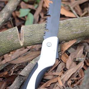 Hand Saw for Tree, 12 inch Folding Saw,Pruning Saws with High-Manganese Steel Teeth for Smooth and Precise Cuts. Handsaws for Camping, Gardening, Carpentry Camping Saw Portable.