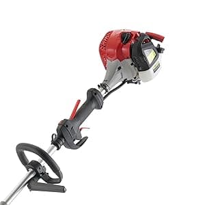 25.4cc 17-in. Gas-Powered 2-Cycle Straight Shaft Trimmer