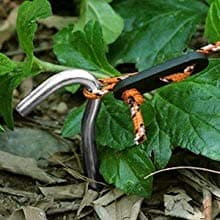 Unigear Hammock Rain Fly Waterproof Tent Tarp, UV Protection and PU 3000mm Waterproof, Lightweight for Camping, Backpacking and Outdoor Adventure