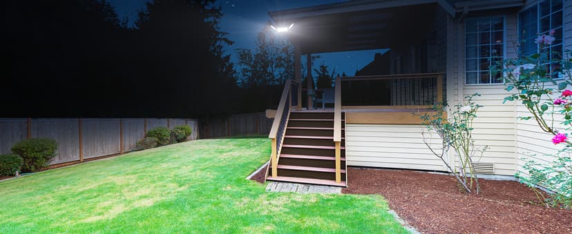 150W Flood Lights Outdoor Waterproof IP65, Exterior LED Floodlights with 3 Adjustable Heads, 15000LM Super Bright Security Lights Fixture, Outside Lights for House, Backyard